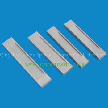 BN conductive ceramic evaporation heater