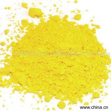 Package Yellow Stain