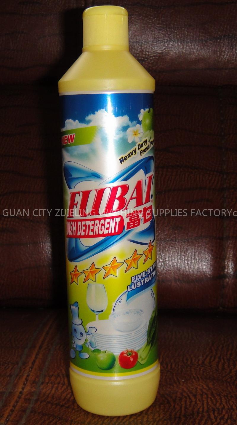 Dishwashing Liquid