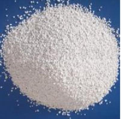 Bleaching powder: (Calcium hypochlorite)