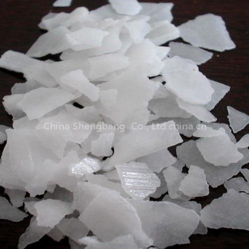 Ultra low-cos Caustic Soda