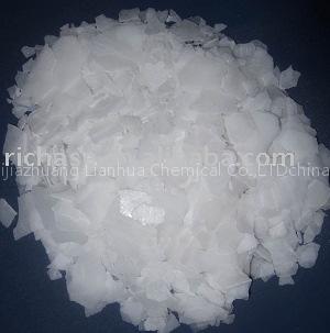 caustic soda