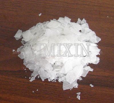 Caustic Soda supply