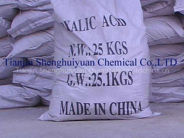 oxalic acid