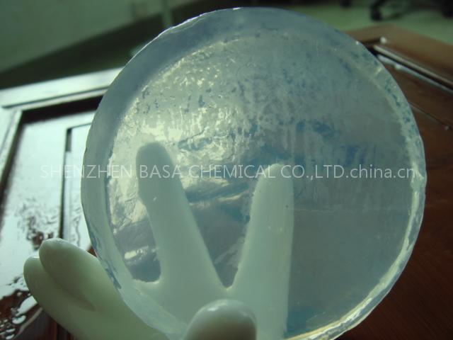 Transparent Melt & Pour Soap Base