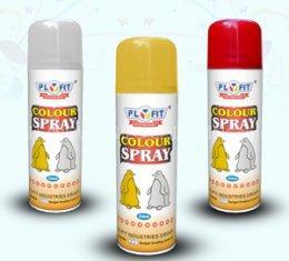 color spray