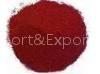 iron oxide red