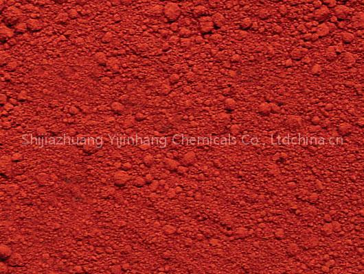 Iron Oxide (Red/Yellow/Black/Green/Brown)