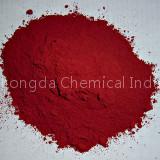 iron oxide red