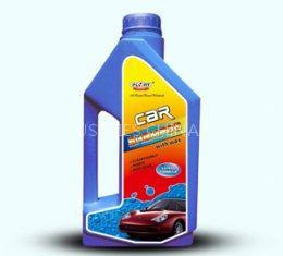 CAR SHAMPOO WITH WAX