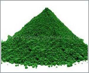 Chrome Oxide green