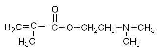 DM/N,N-Dimethylaminoehyl Methacrylate