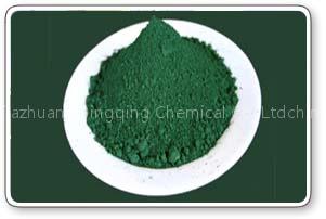 Chrome Oxide Green
