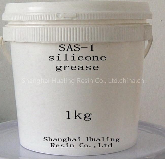 Heatconducting Silicone Grease(SAS-1)