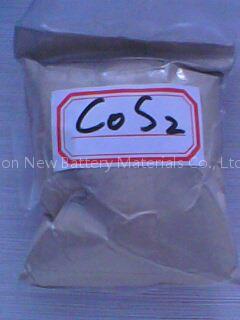 Cobalt Disulphide for thermal battery production(CoS2)