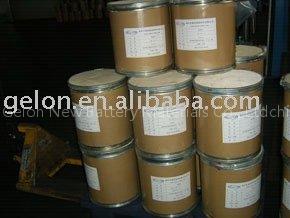 lithium iron phosphate materials for lithium ion battery