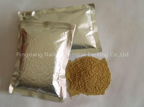 insulating glass desiccant