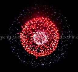 display shell fireworks