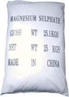 magnesium sulfate