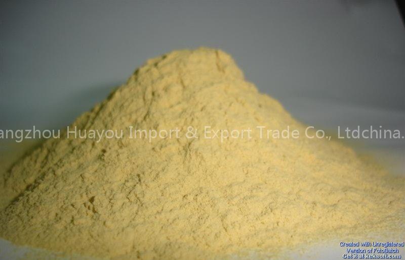 Beer yeast powder