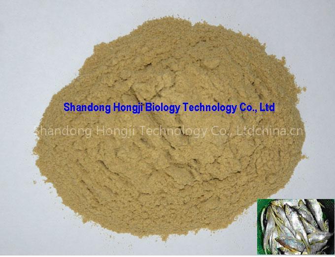 Steam Dried Fishmeal