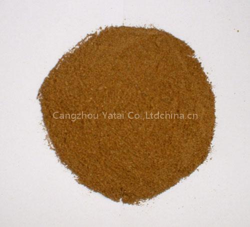 Meat and bone meal