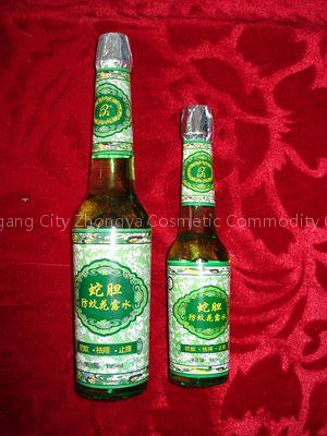 commodity---Snake gallbladder against mosquito floral water