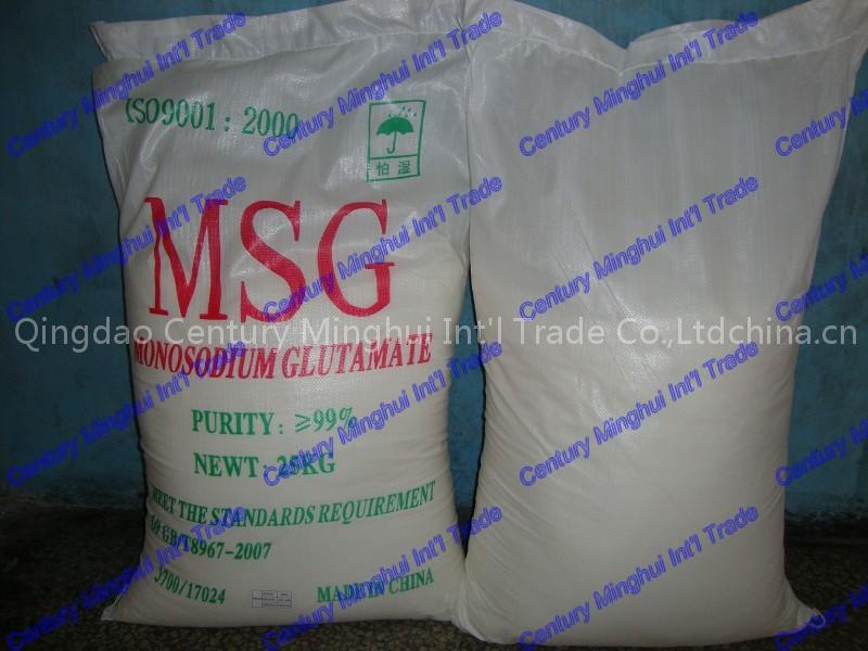 monosodium glutamate