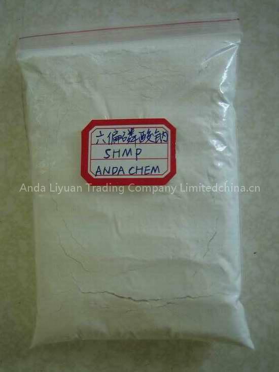 Sodium Hexametaphosphate(SHMP)