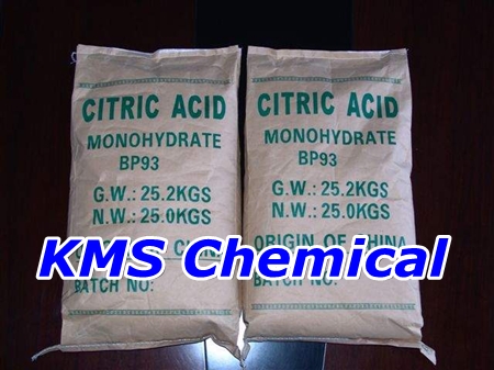 Citric Acid Anhydrous