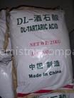 DL-Tartaric acid