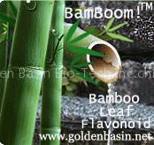 fresh bamboo flavonoid