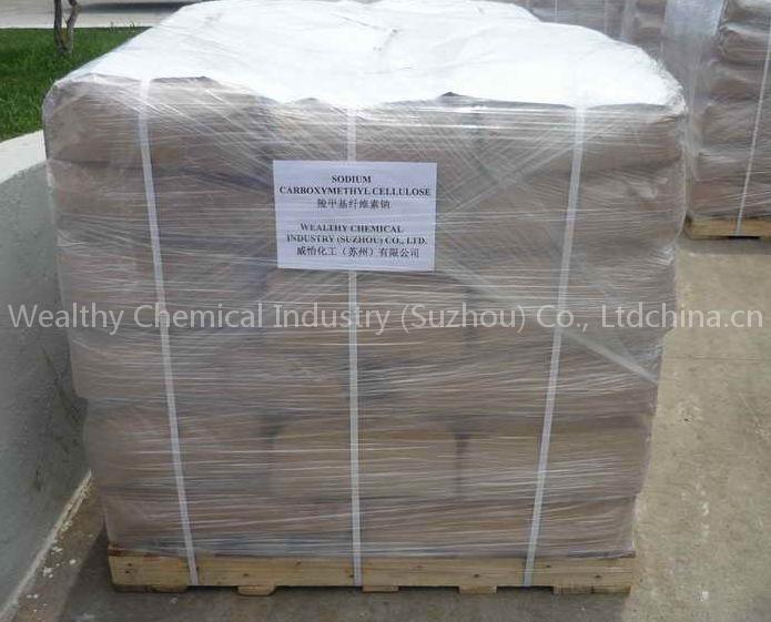 Sodium Carboxymethyl Cellulose