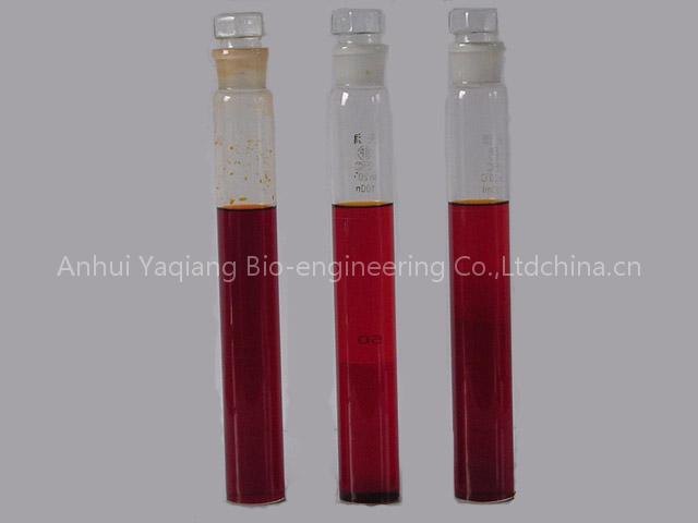 natural food colorant paprika red