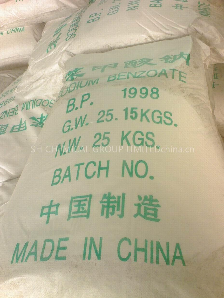 Sodium Benzonate