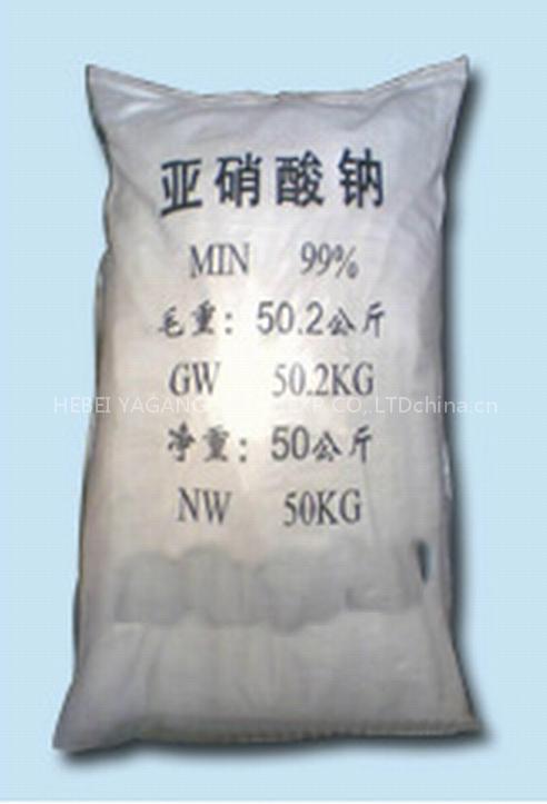 Sodium Nitrite