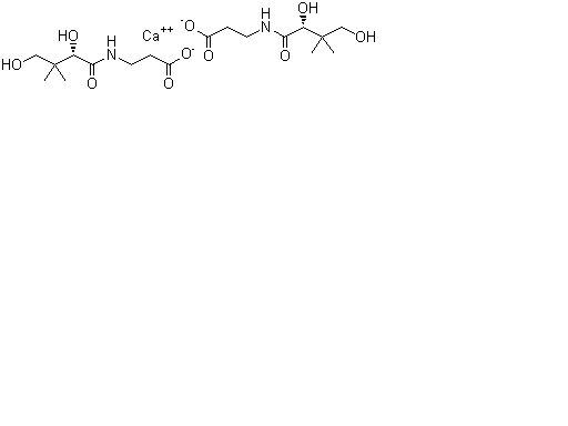 calcium pantothenate