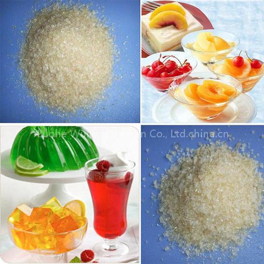 edible gelatin