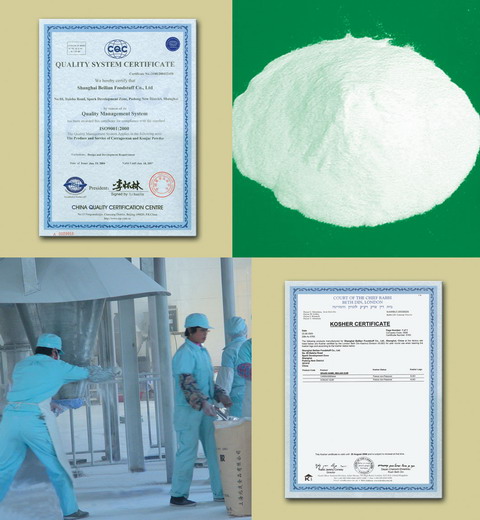 China (Mainland) Konjac Gum E425 (I)