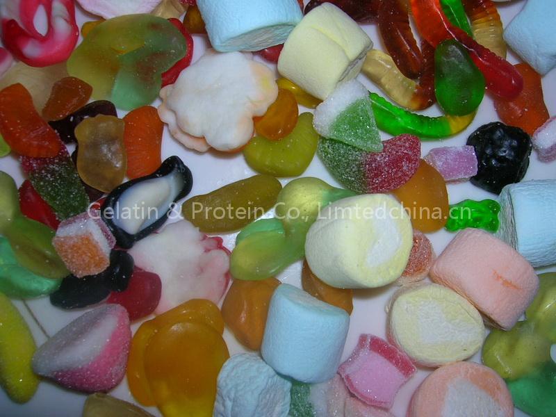 Pig Gelatin (80-280BLOOM)