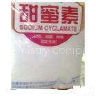 sodium cyclamate