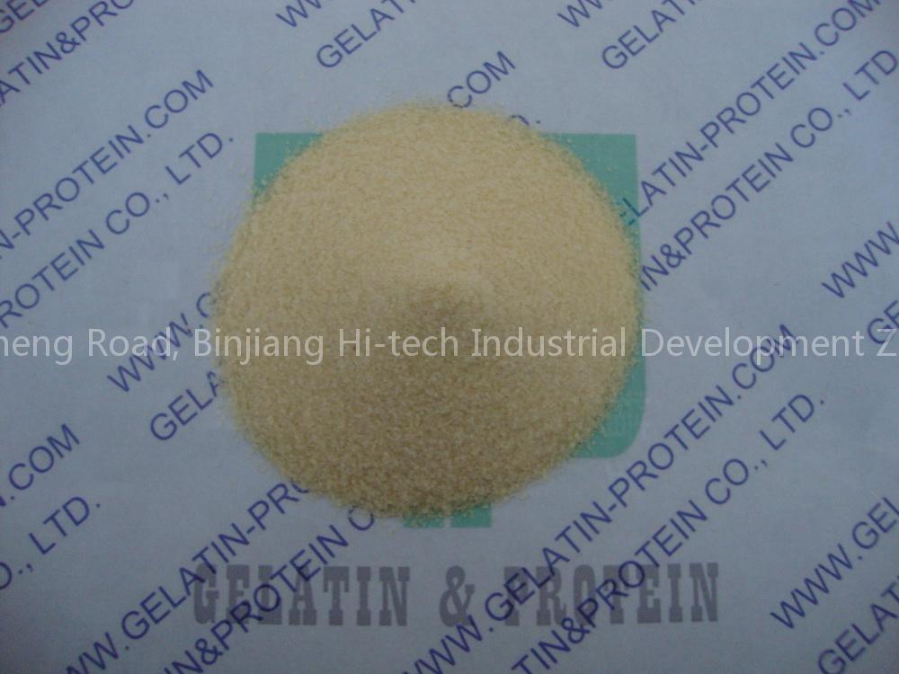 Pig Gelatin (80-280BLOOM)