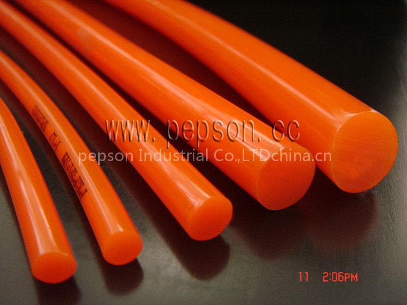 TPU Smooth Round Belt