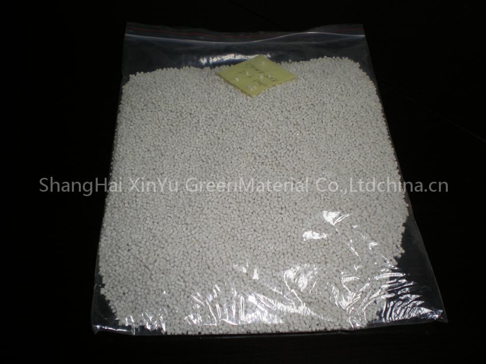 biodegradable plastic pellets