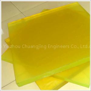 Polyurethane sheets 1