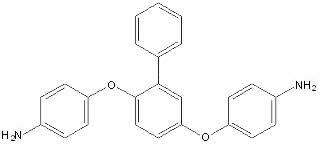 2, 5-Bis(4-Aminophenoxy) Biphenyl (P-APB)