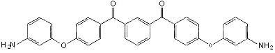 1, 3-Bis[4-(3-Aminophenoxy)Benzoyl]Benzene (BABB)