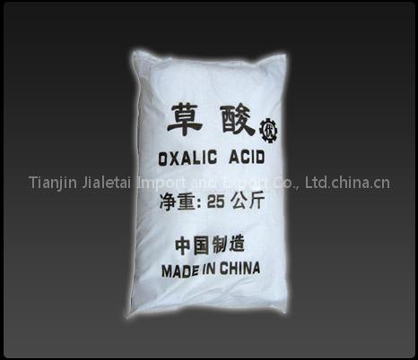 oxalic acid