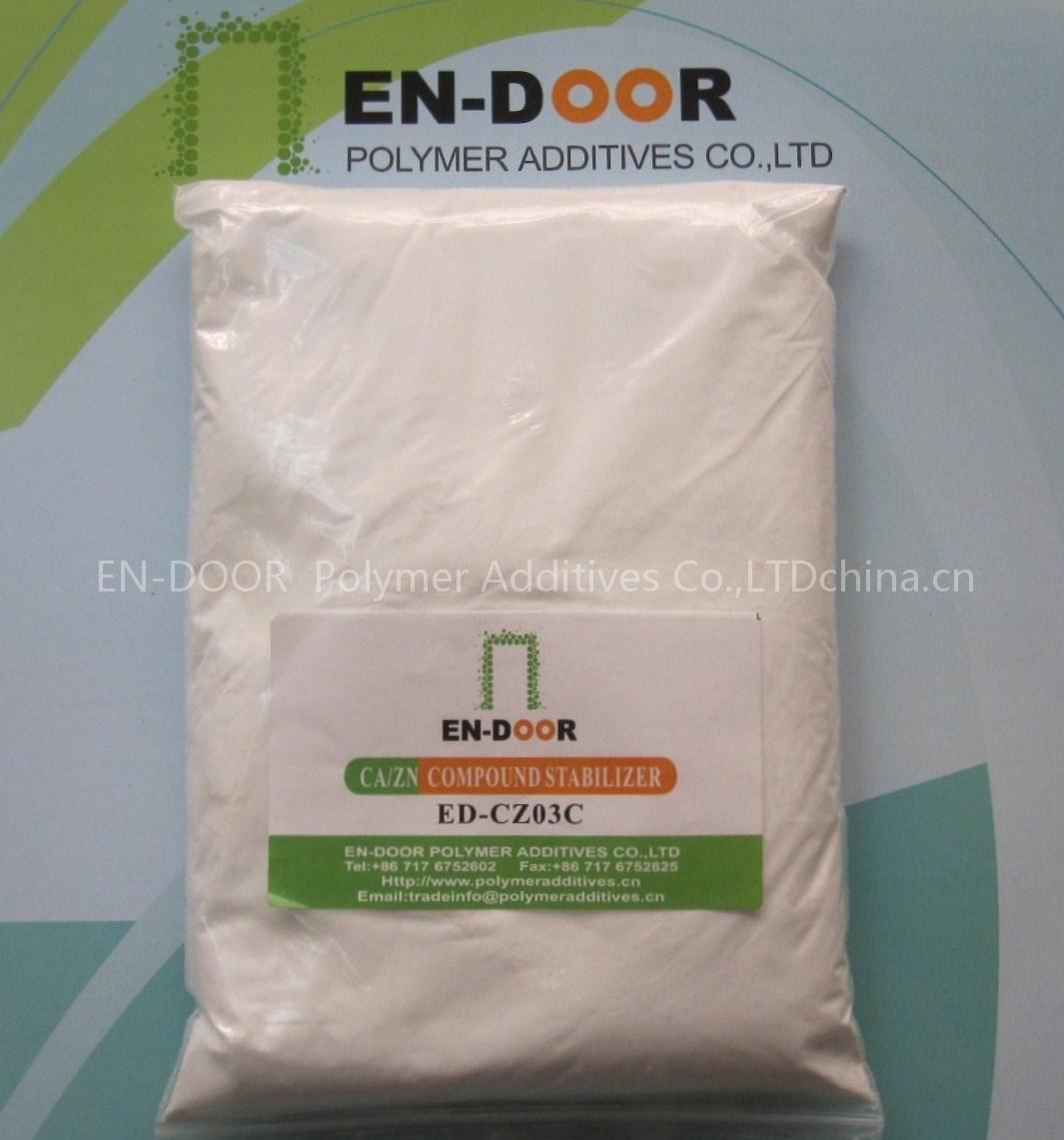 PVC heat stabilizer Ca/Zn Compound stabilizer ED-CZ03CB