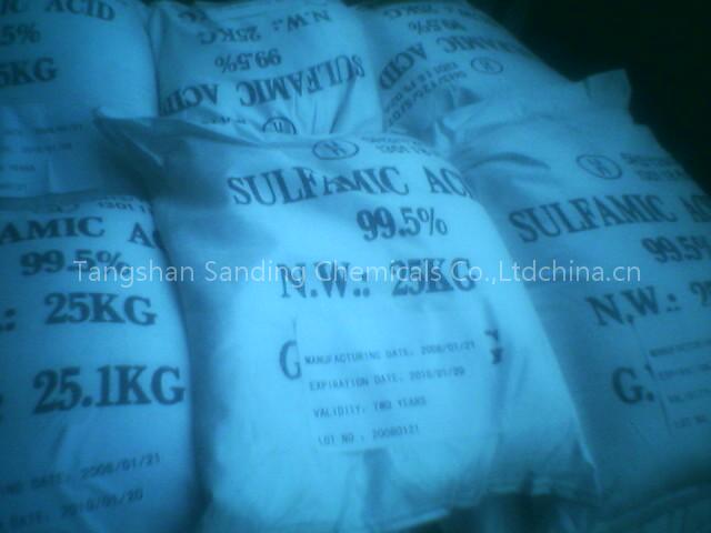 Sulfamic Acid